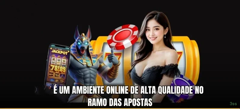 Apostas esportivas ao vivo na 3ss